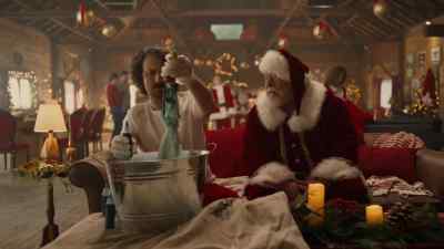 - Well, your whole life - The Santa Class