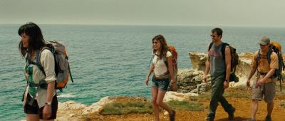 Well whoopty tah - A Perfect Getaway