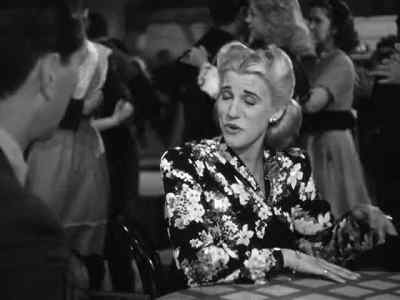 Well who's little who are you - Hollywood Canteen