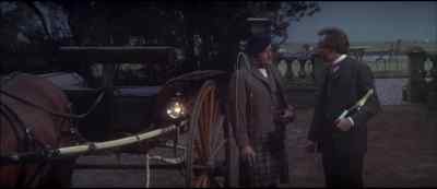 Well... who's minding
the castle? - The Private Life of Sherlock Holmes