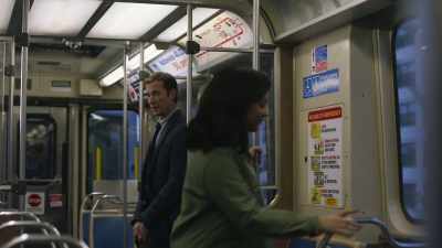 Well, who's to say
she even knows or...cares? - The Red Line