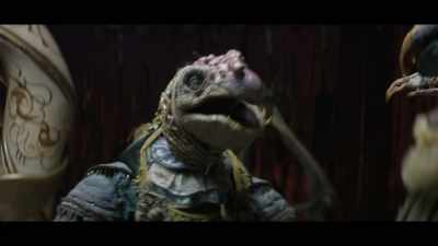 Well, why am I not surprised? - The Dark Crystal: Age of Resistance