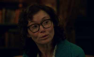 Well, why are they roosting
in this house and nowhere else on Earth? - Guillermo del Toro's Cabinet of Curiosities