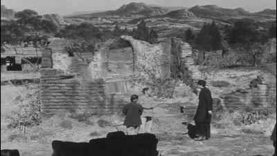 Well, why are we stopping here? - The Keys of the Kingdom