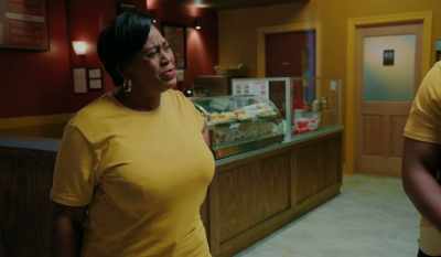 - Well, why are you
saying "Mom," - Tyler Perry's Bruh