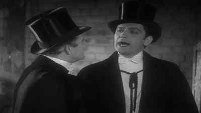 Well why aren't you frank enough to admit - Dr. Jekyll and Mr. Hyde