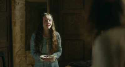 Well, why dabble in formality, my lord,
when we soon know - Catherine Called Birdy