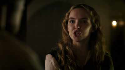 Well, why did you slaughter Richard - The White Princess