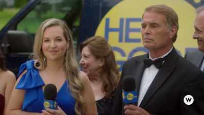 Well, so why did you stop
the wedding on live television? - Wedding of a Lifetime