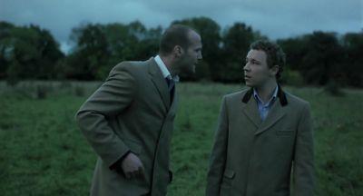 Well why didn't you '' bust a cap in his ass'' then Tommy - Snatch