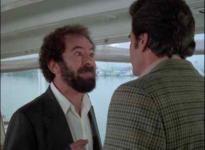 Well why didn't you get little Annie or the Greek - The Rockford Files