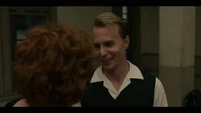 Well, why didn't you just
say so when I came in here? - Fosse/Verdon