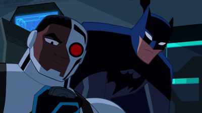 Well, why didn't you say
so in the first place? - Justice League Action