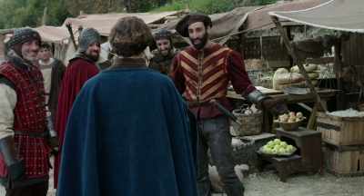 --Well, why didn't you say? - Medici: Masters of Florence