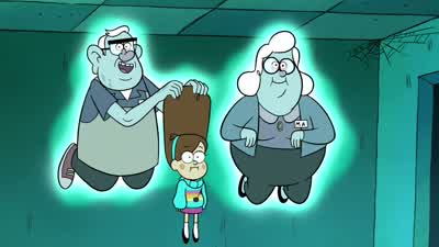 Well, why didn't you say so? - Gravity Falls