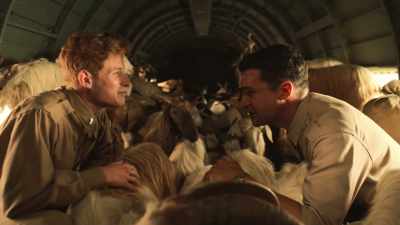 Well, why do people
come to Malta for eggs - Catch-22