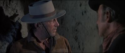 Well why do you ride with men like these - Bandolero!