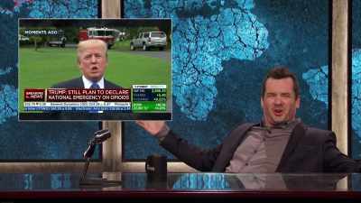 >> WELL -- WHY DO YOU HAVE TO - The Jim Jefferies Show