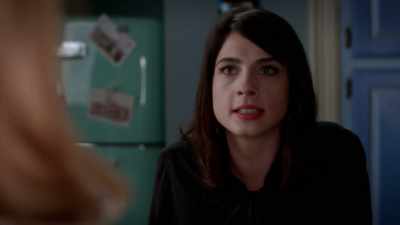 Well, why does everyone
assume that if it's evil - Famous in Love