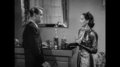 Well, why don't you answer it? - The Blue Dahlia