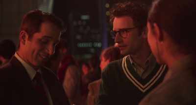 Well, why don't you come
by the office one day, - My Salinger Year