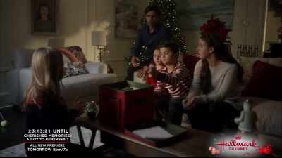Well, why don't you get
started with this one, - Christmas at Graceland: Home for the Holidays