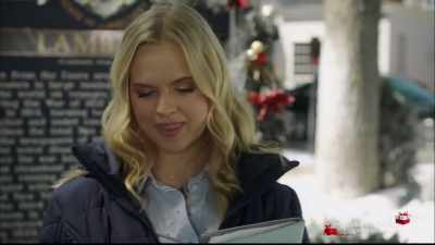 Well, why don't we go
get some coffee - Christmas at Pemberley Manor