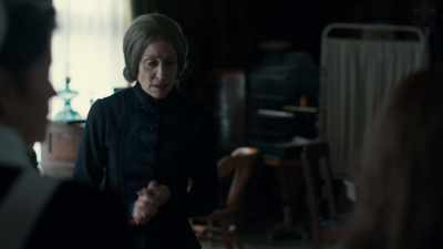 Well, why don't we have Brown - Escaping the Madhouse: The Nellie Bly Story