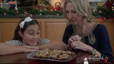 Well, why don't we hop to? - Entertaining Christmas