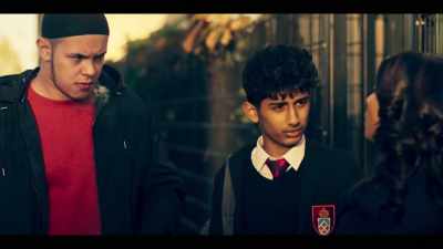 - Well, why don't you join us?
- I can't be going to the cinema. - Informer