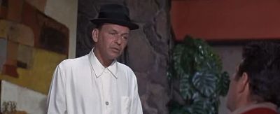 Well why don't you take her on a second honeymoon - Marriage on the Rocks
