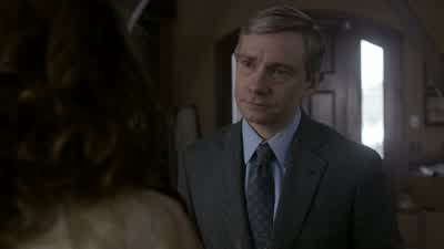 Well, why don't you and me have another drink? - Fargo