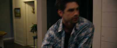Well, why don't you
answer the door and find out? - God's Country Song