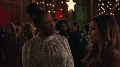 - Well, why don't you
be a part of that space? - A Dance in the Snow