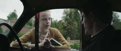 Well, why don't you
enlighten me, Holmes? - Crooked House