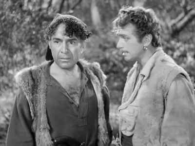 Well, why don't
you go with him? - The Corsican Brothers