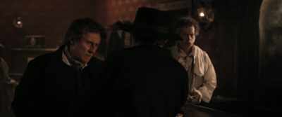 Well, why don't you
have a real drink, preacher? - Murder at Yellowstone City