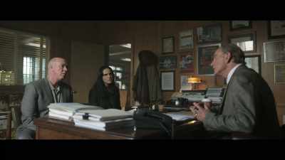 - Well, why not?
- Because the bodies, they're useless. - Five Days at Memorial