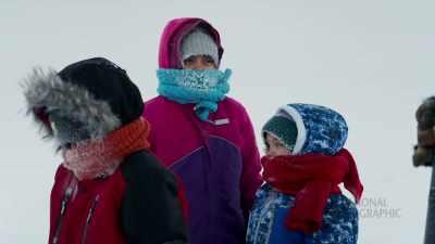 Well, why not do a
little bit more jigging? - Life Below Zero: First Alaskans