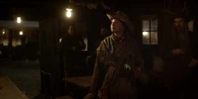 Well, why not empty
the graveyards? - Deadwood: The Movie