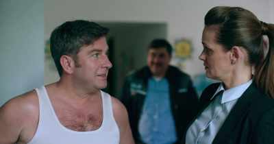 Well, why not? He's nice.
You'd make a good match. - Ramon