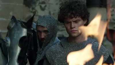 Well, why not? - Knightfall
