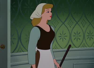 Well, why not? - Cinderella