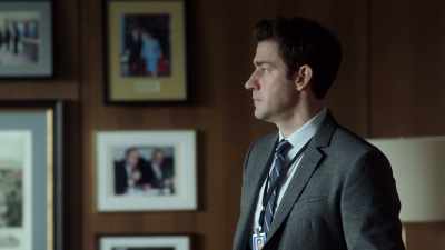 Well, why-why don't we,
uh, circle back on that? - Tom Clancy's Jack Ryan