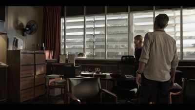 Well, why would we have?
I trust Ethan and Ethan... - Pine Gap