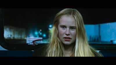 Well, why would you think you are? - Jack Reacher: Never Go Back