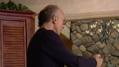 WELL WHY YOU FIRE THE BLACK MAN - Curb Your Enthusiasm