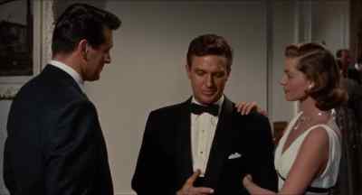 Well, your wife's a wonderful dancer. - Written on the Wind