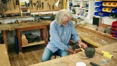 Well, it will be. But not
in the way you think. - James May and the Dull Men
