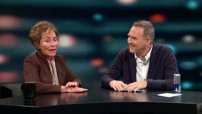 "Well, will she be happy there?
Will they give her water? - Norm Macdonald Has a Show